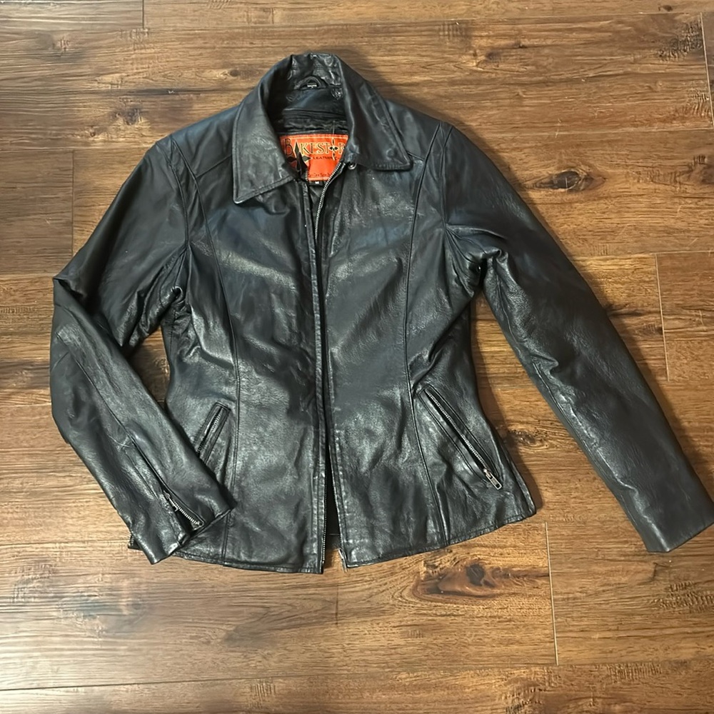 Bikestar Leather Jacket